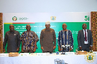 The 5th Meeting of ECOWAS Ministers of Trade and Industry is scheduled to take place in Accra on Jun