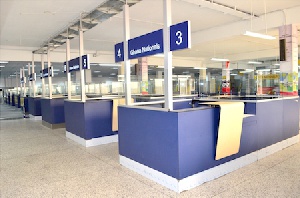 Kotoka International Airport KIA