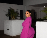 Rising Nigerian-Ghanaian singer, Kikiroma