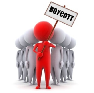 Boycott Image