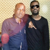 Possi Gee and Sarkodie