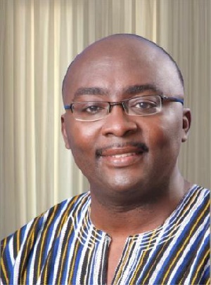 Mahamudu Bawumia