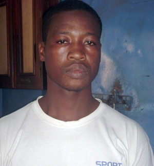 Emmanuel Nebapo