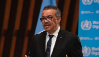 Dr Tedros Adhanom Ghebreyesus is Director-General of World Health Organisation
