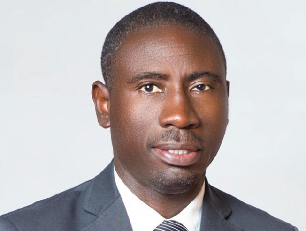 James Kofi Annan lost to incumbent Alex Afenyo-Markin of the NPP