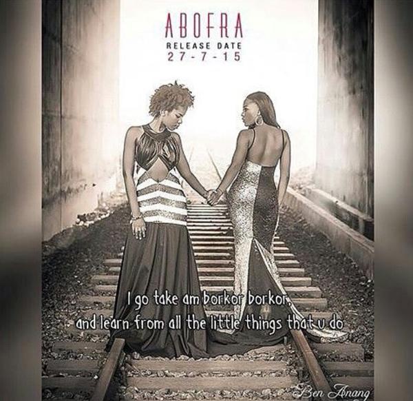 Mzvee ft Efya on 'Abofra'