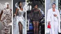 Nana Akua Addo is a popular Ghanaian socialite, fashionista