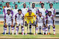 Players of Hearts of Oak