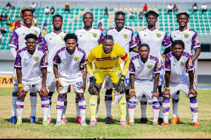 Players of Hearts of Oak