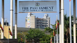 Ugandan Parliament