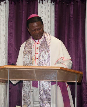 Bishop Francis Akwaboah