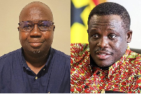 Abu Kansangbata wants Sam George to urgently address the matter