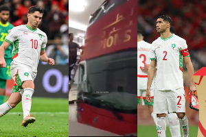 Morocco lost 1-0 in the 2025 AFCON final against Senegal Morocco lost 1-0 in the 2025 AFCON final against Senegal