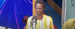 Agya Koo pleaded for forgiveness while describing his actions as a 'mistake'