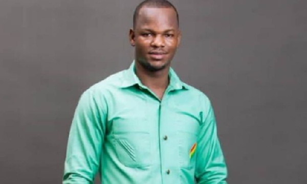 Abanga Yakubu Alhassan is Third National Vice Chairman of NDC