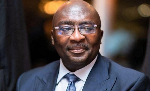 Dr Bawumia raises concern over high data costs limiting Africa's AI potential