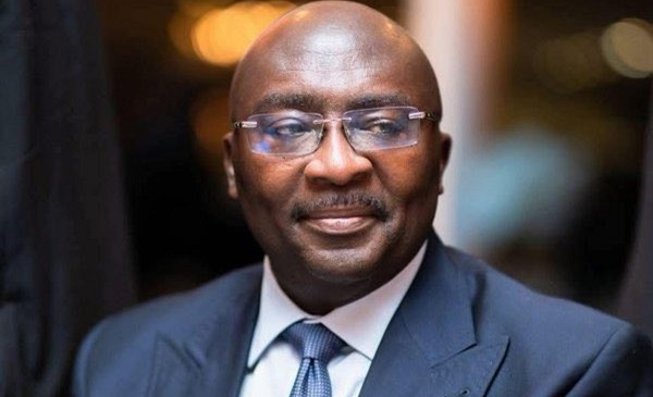 Dr Mahamudu Bawumia is former Vice President of Ghana and flagbearer of the NPP