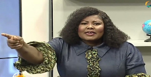 Yaa Titi says the security boss disrespected her
