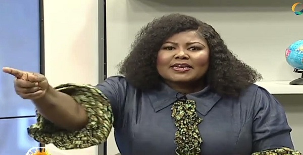 Yaa Titi says the security boss disrespected her