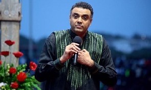 Leader of the Lighthouse Chapel International, Bishop Dag Heward-Mills