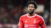 Ola Aina is a player of Nottingham Forest