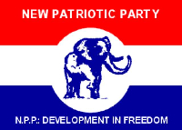 The logo of the NPP