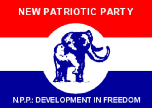 The logo of the NPP