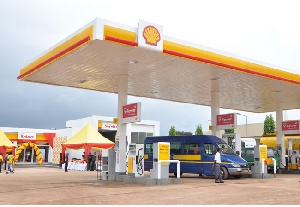 Vivo Shell Station