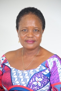 Member of Parliament (MP) for Krachi West Constituency Helen Ntoso