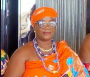 Dorfor Adidome Queen Mother