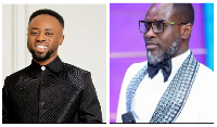 Ghanaian prophets Ogyaba and Fire Oja