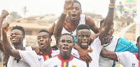 Team Hearts of Oak consolidate grip on league with a win over Chelsea
