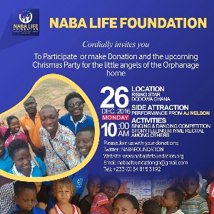 Nabalife Party