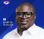 Abdul Ganiyu Mohammed believes the youth are the future of the NPP