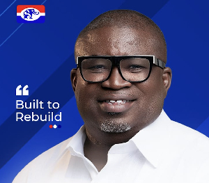 Abdul Ganiyu Mohammed believes the youth are the future of the NPP