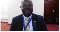 Member of Parliament for Abirem constituency, John Frimpong Osei