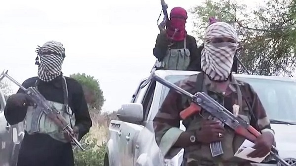 The service said the terrorists were trailed from Zamfara to Niger State