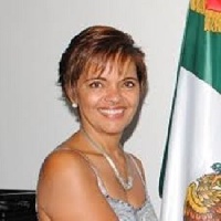 Maria de los Angeles Arriola Aguirre, Ambassador of Mexico to Ghana