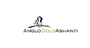 Logo of AngloGold Ashanti