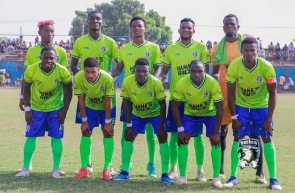 Bechem United announce friendly encounter with Burkinabe club - Ghana  Latest Football News, Live Scores, Results - GHANAsoccernet