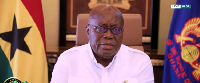 President Nana Addo Dankwa Akufo-Addo