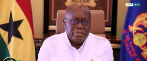 President Nana Addo Dankwa Akufo-Addo