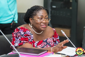 Member of Parliament for Asokwa, Patricia Appiagyei