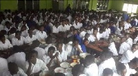 At least one student of the Bawku Senior High Technical School is reported dead