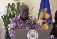 President Akufo-Addo places ban on the purchase of state cars by government officials