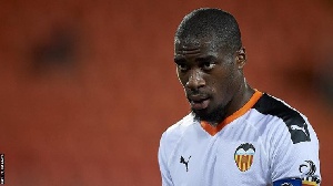 Kondogbia is seen as a replacement for Ghana international Thomas Partey