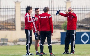 Egypt Coaches Training