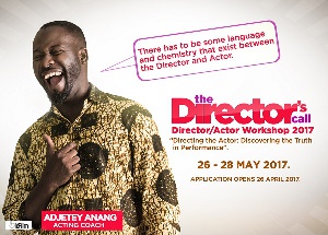 Adjetey Annan Directors