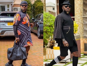 Ghanaian fashionista, Osebo