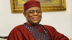 Femi Fani Kayode, a former Minister of Aviation in Nigeria